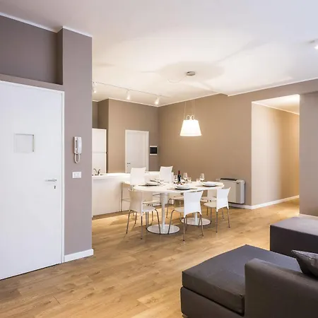 Myplace Urban Loft Appartement Padoue