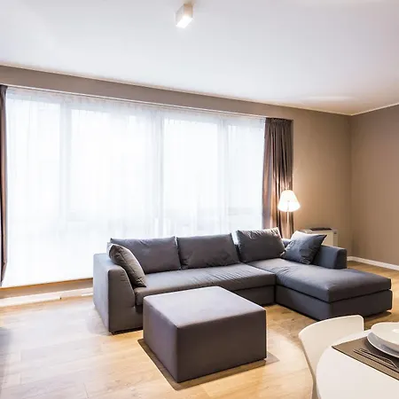 Appartement Myplace Urban Loft *