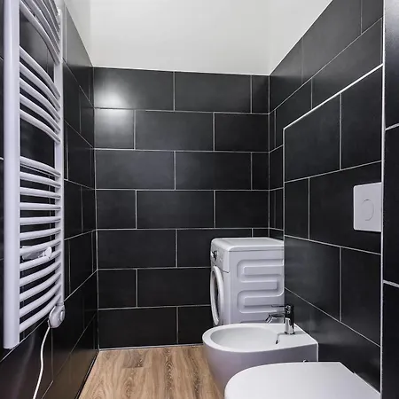 Myplace Urban Loft Appartement Padoue