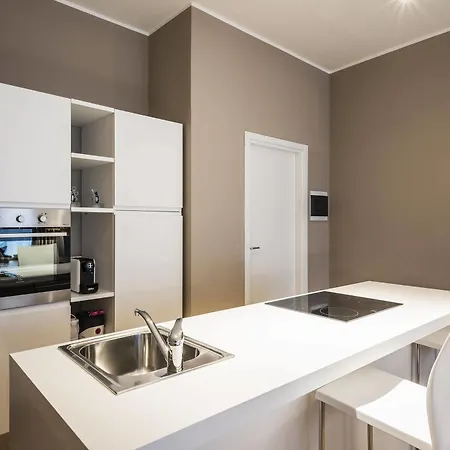 Appartement Myplace Urban Loft *