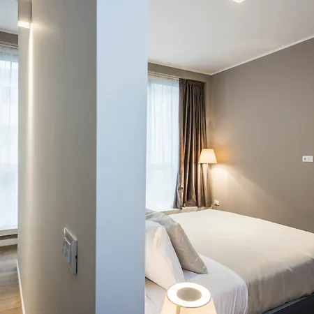 Appartement Myplace Urban Loft *